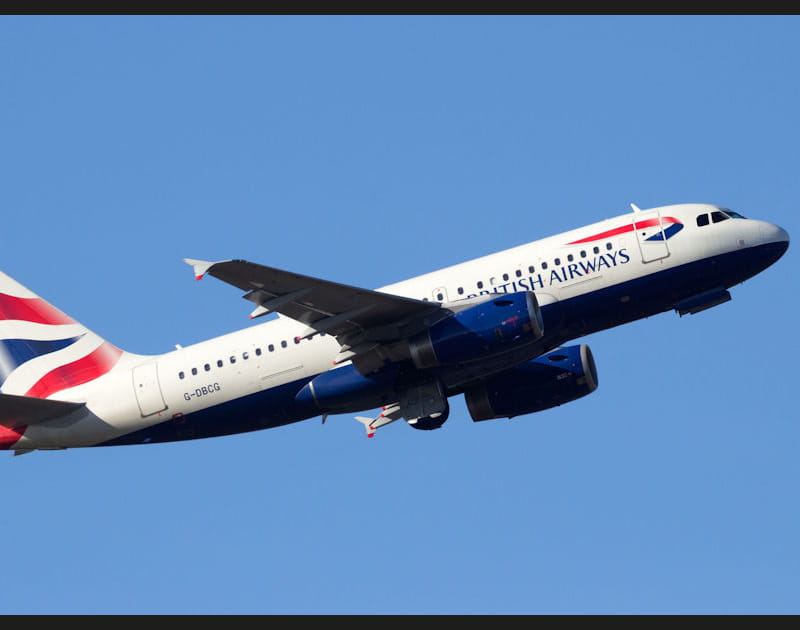 18&nbsp;- British Airways