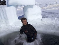 Pêcheurs d'or : Sous la glace : Plus de carburant