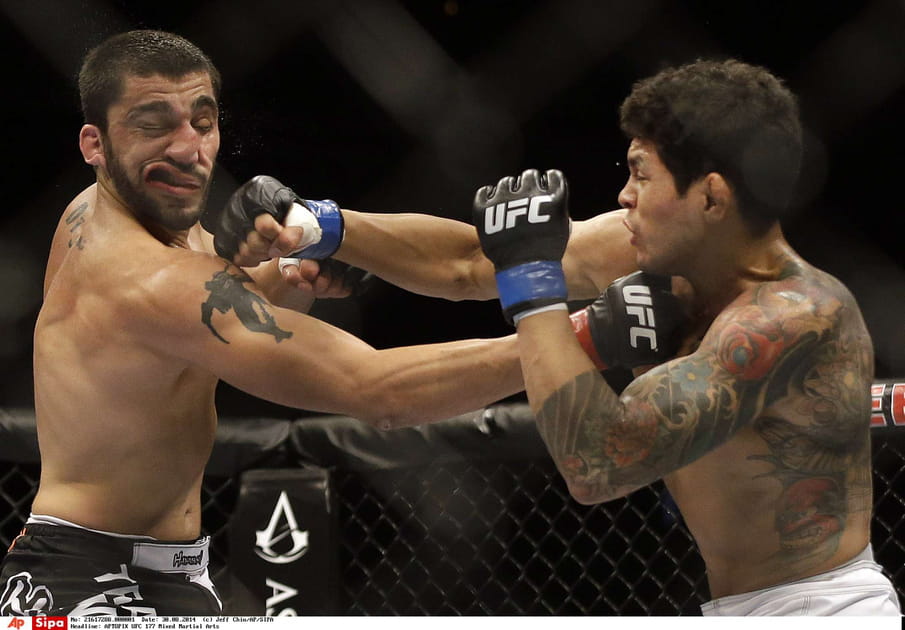 Ramsey Nijem et Diego Ferreira
