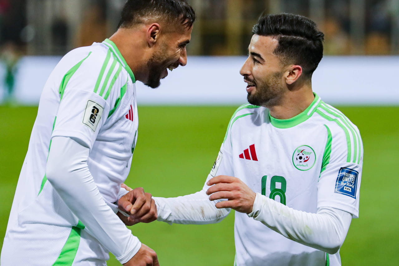 DIRECT. Somalie - Algérie : suivez le match