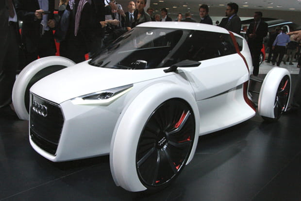 Audi Urban Concept