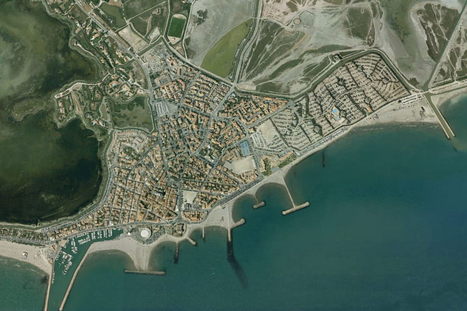 7e&nbsp;: Saintes-Maries-de-la-Mer (Bouches-du-Rh&ocirc;ne)