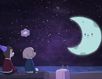 La colo magique : Une nuit sans fin