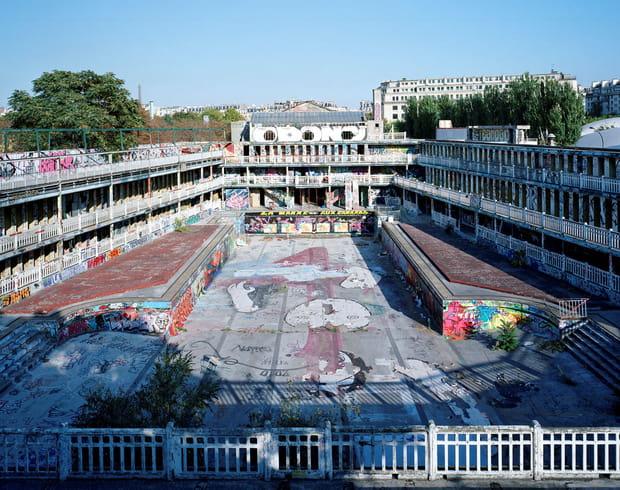 Un squat de luxe