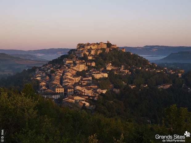 Cordes-sur-Ciel : le "village préféré des Français"