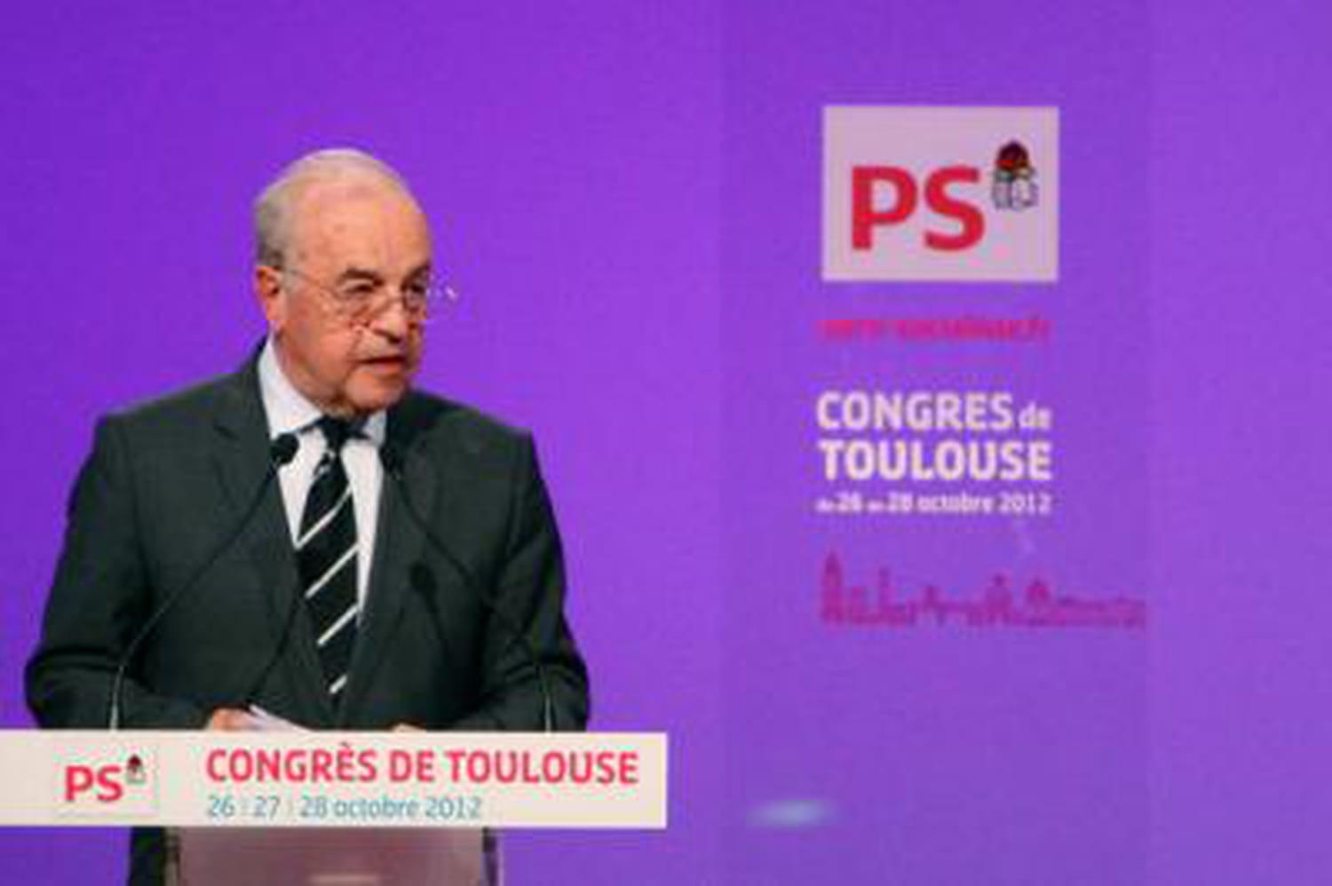 Le bastion du PS risque de basculer