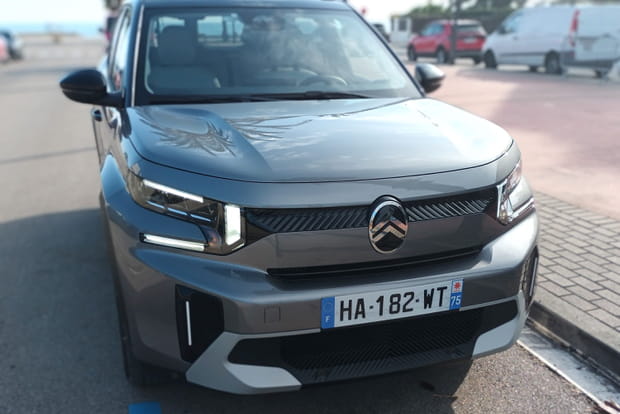 Citroën C3 Aircross : peut mieux faire en matière d'autonomie