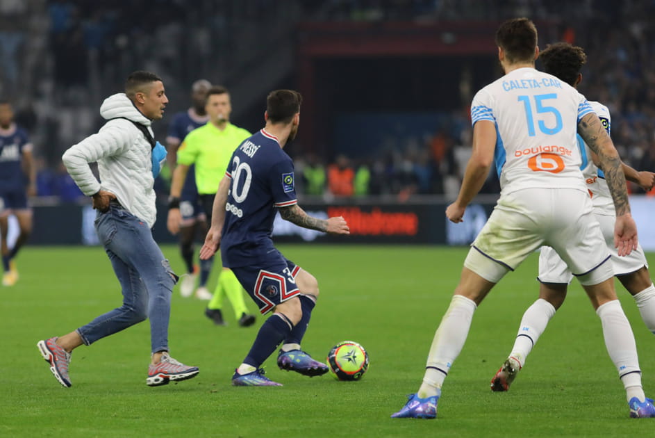 Le douzi&egrave;me homme de l'OM