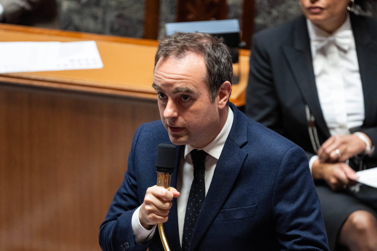 Censure du gouvernement LecornuÂ : la date et l'heure du vote fixÃ©e, le rÃ©sultat semble...