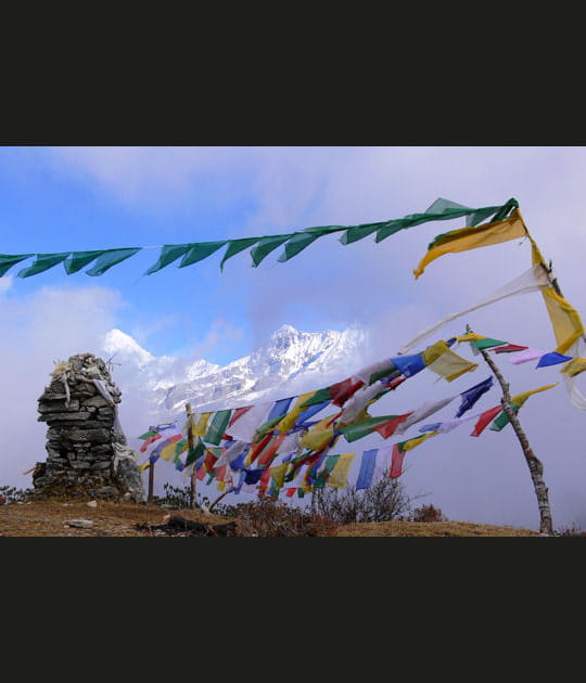 Sikkim, l'ancien royaume