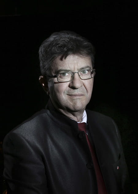 Jean-Luc M&eacute;lenchon remballe Beno&icirc;t Hamon