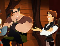 Raiponce : la série : Le défi des Braves