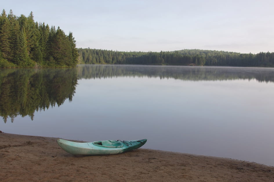 Le lac des C&egrave;dres