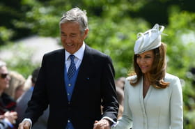 David Matthews, beau-p&egrave;re de Pippa Middleton, mis en examen &agrave; Paris pour &quot;viol sur mineure&quot;
