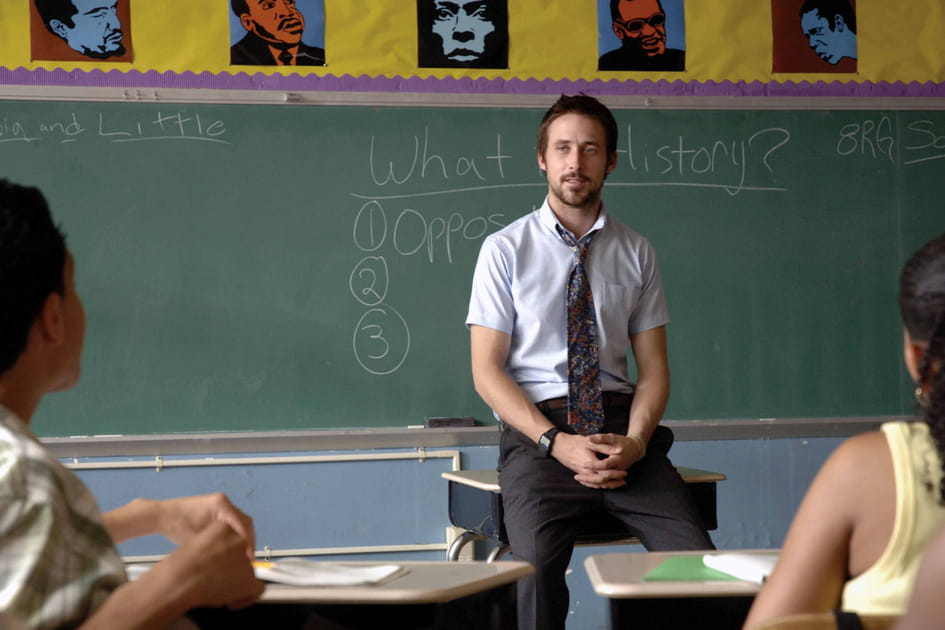 Ryan Gosling&nbsp;: 1000$ par semaine