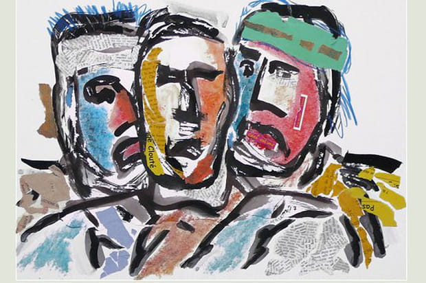 Les rugbymen comme vous ne les avez jamais vus