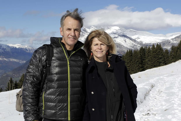 Grand-père heureux depuis peu