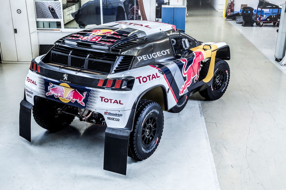 Loeb peut-il d&eacute;j&agrave; gagner le Dakar&nbsp;?