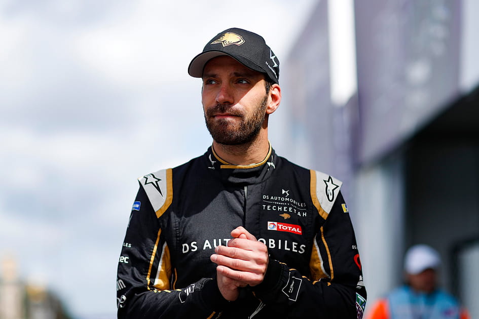 Vergne, pas si heureux