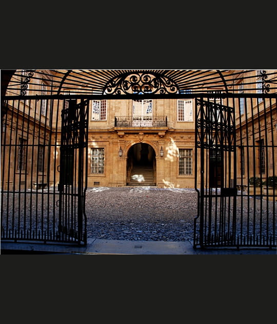L'H&ocirc;tel de Ville