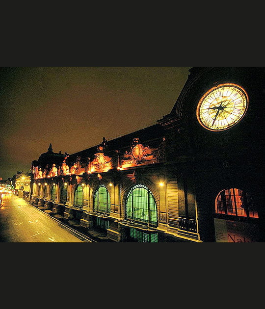 Le mus&eacute;e d'Orsay