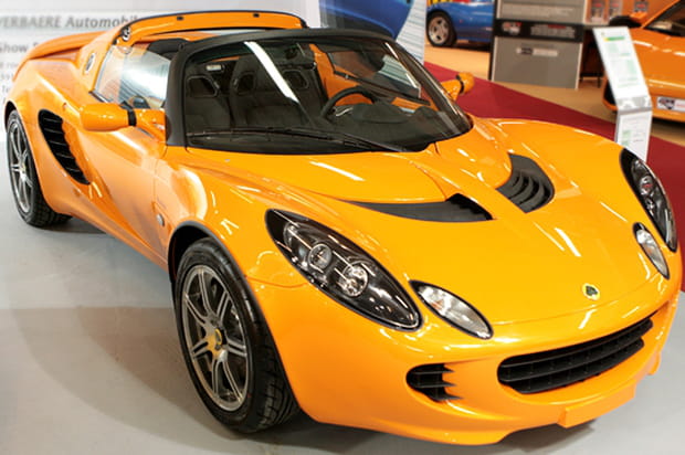 Le salon du coupé-cabriolet 2008