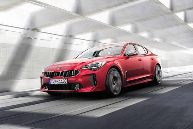 Kia Stinger