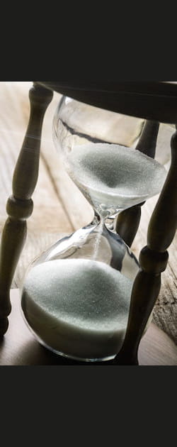 Dans quel d&eacute;lai puis-je percevoir l'aide financi&egrave;re&nbsp;?