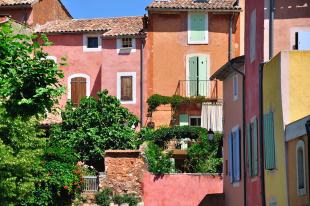 Roussillon, une escapade unique en Provence