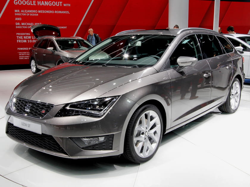 Seat Leon ST
