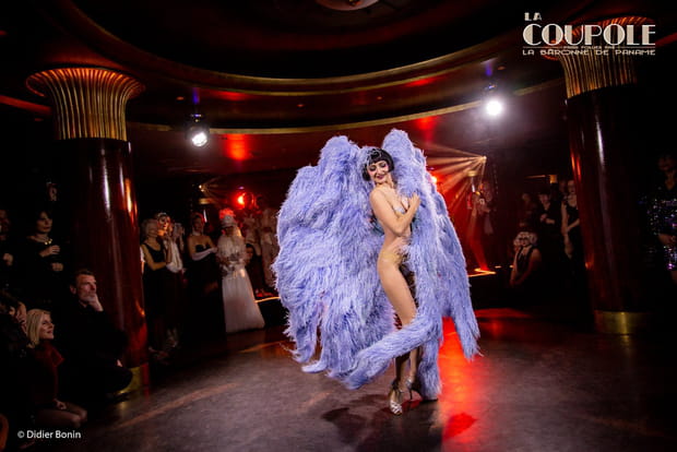 La Coupole réveillonne au rythme des années folles