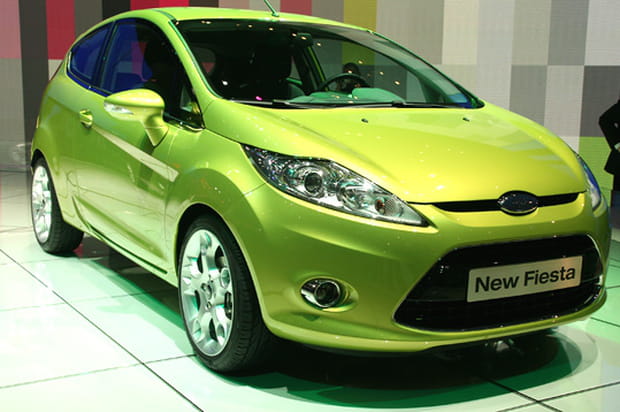 Ford Nouvelle Fiesta