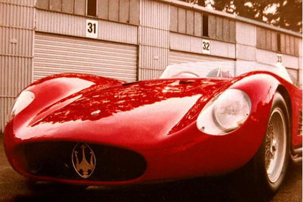 Le trident voit rouge