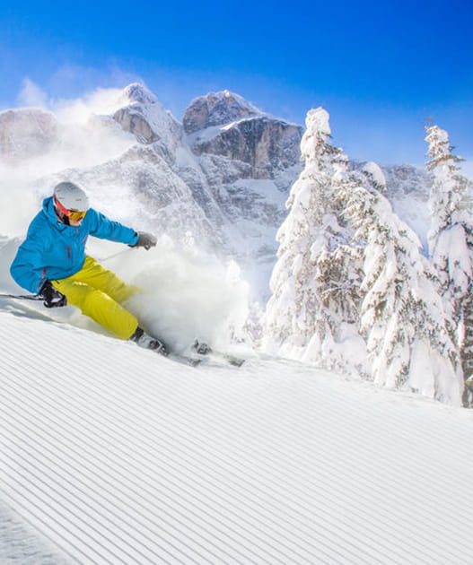 Pr&eacute;visions m&eacute;t&eacute;o d'avril 2016&nbsp;: excellent pour le ski, perturb&eacute;&nbsp;en&nbsp;g&eacute;n&eacute;ral