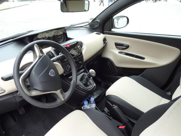 Un habitacle perfectible