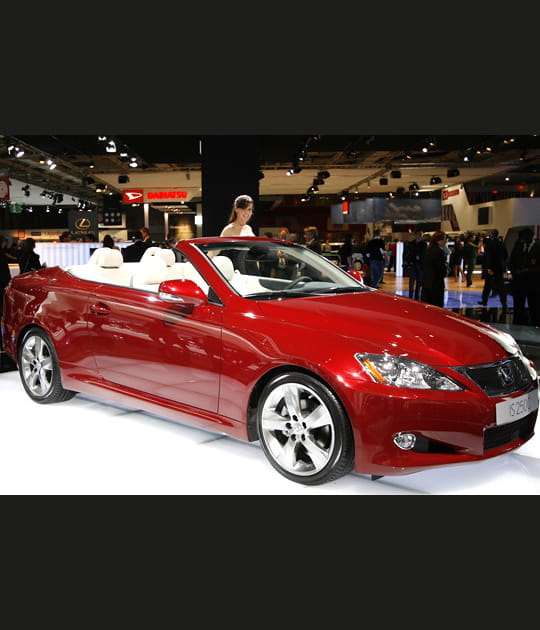 Lexus IS 250&nbsp;C