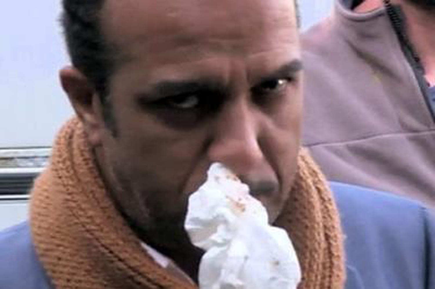 Les Trois Frères 2 : Pascal Légitimus a pris la grosse tête