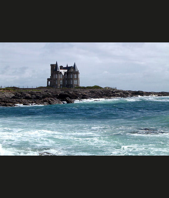 Le ch&acirc;teau Turpault