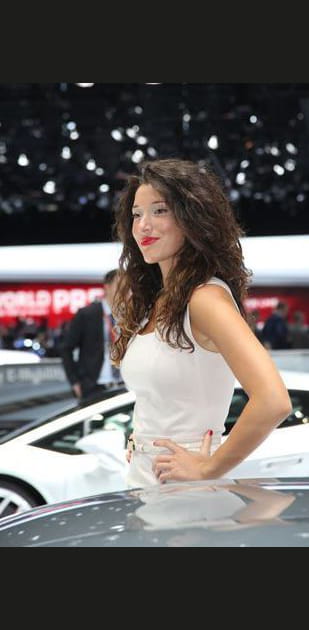Allure rac&eacute;e chez Lamborghini