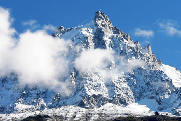 L'Aiguille du Midi