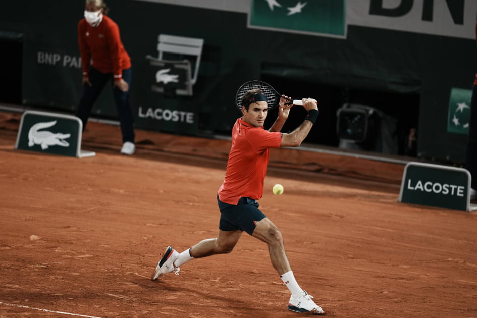 30&nbsp;photos qui montrent que Roger Federer &eacute;tait un immense champion&nbsp;: Son dernier match &agrave; Roland-Garros