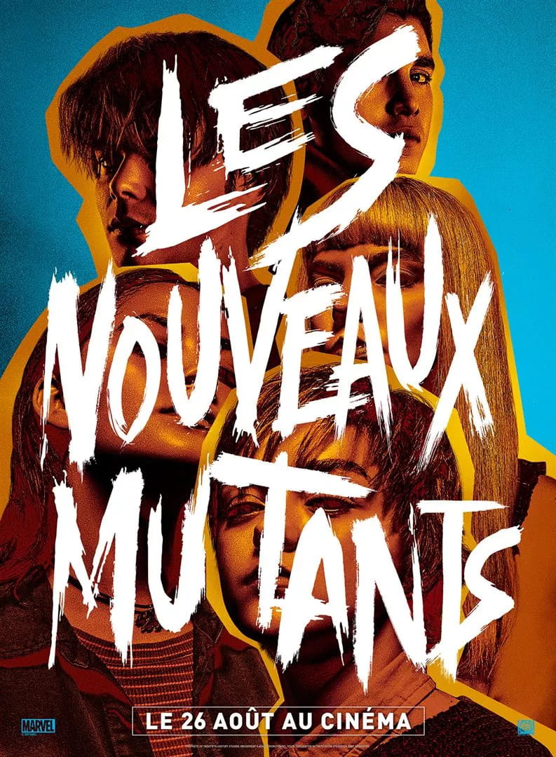 Les Nouveaux Mutants - Photo 1