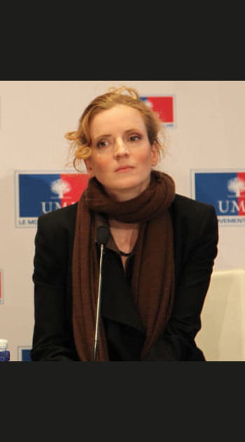 Nathalie Kosciusko-Morizet envoie le PSG au Stade de France