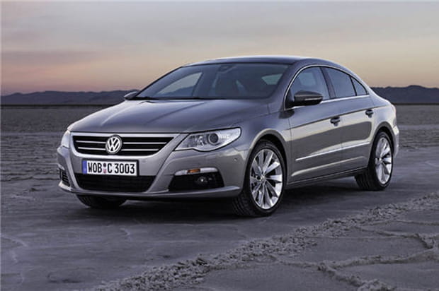 Volkswagen Passat CC