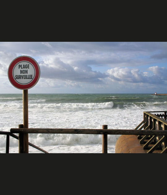 Le paradis des surfeurs