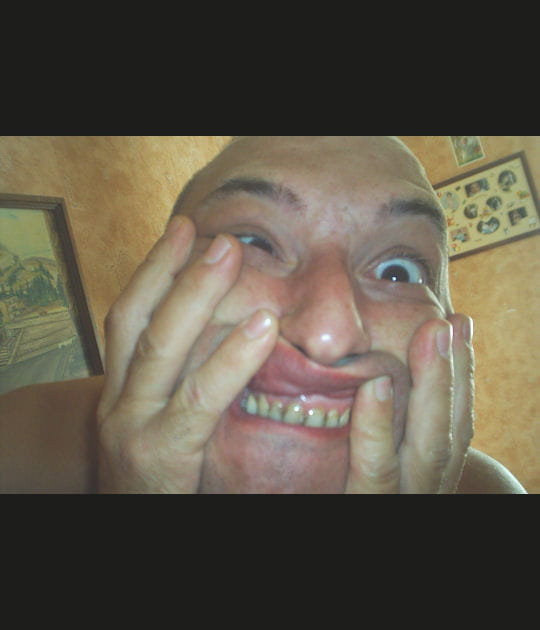 &quot;Pas beau&nbsp;!&quot;