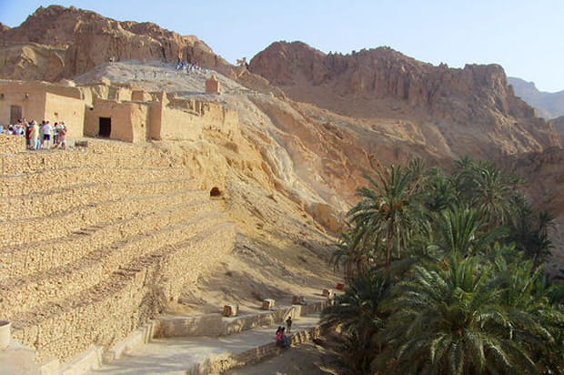 Un village sous les eaux