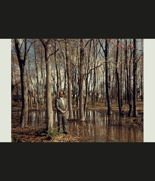 Promenade avec la Fondation LUMA&nbsp;: Taryn Simon