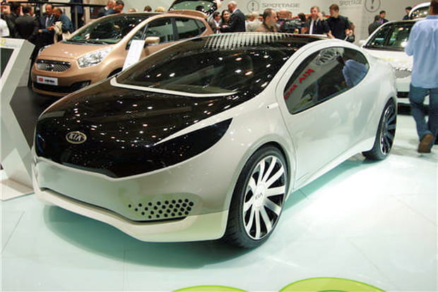 Kia Ray Concept