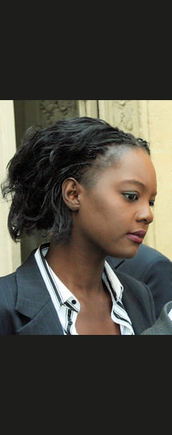 Rama Yade&nbsp;: &eacute;lue